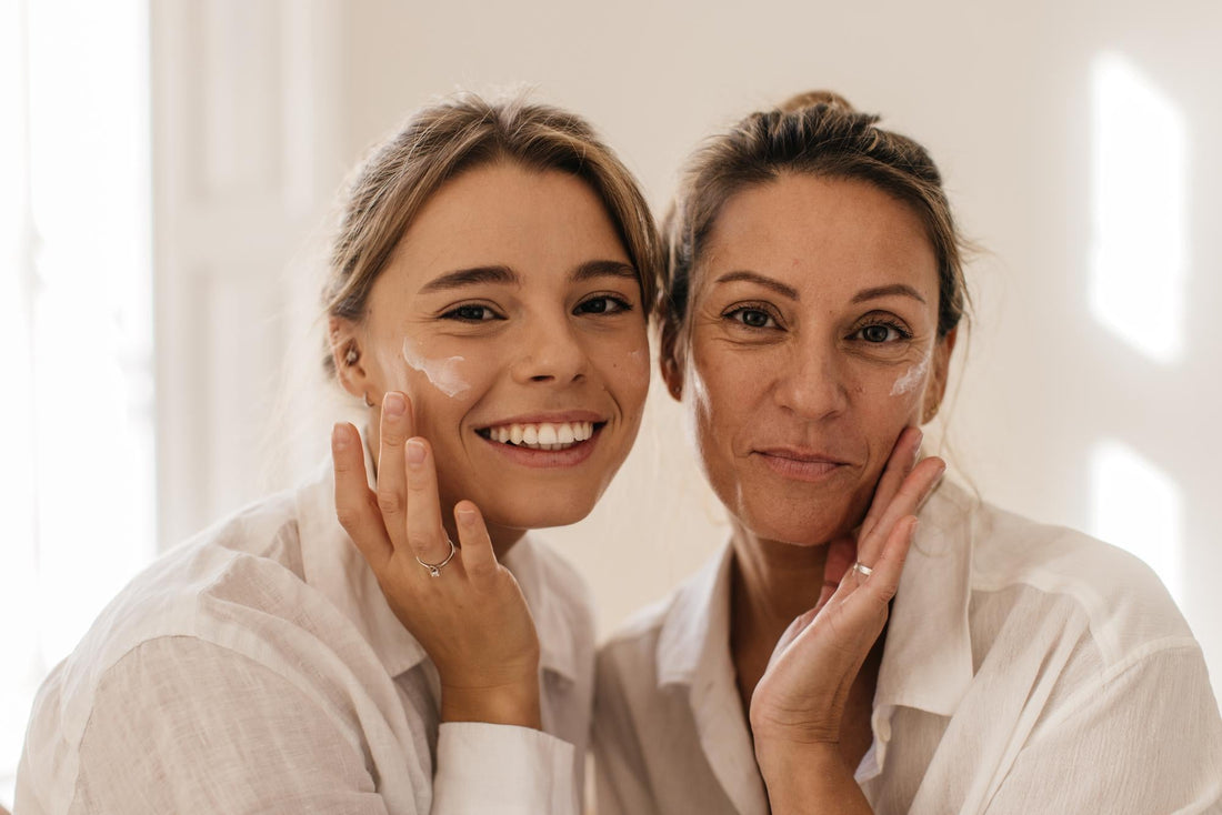 Time to upgrade your anti-aging skincare routine with A New Approach!!
