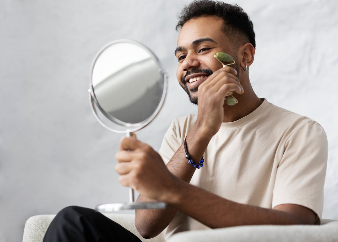 Men’s Skincare Made Easy With Beginner’s Guide For Fresh & Healthy Skin!!