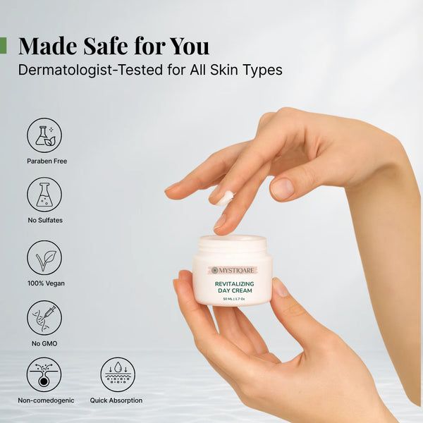 Revitalizing Day Cream