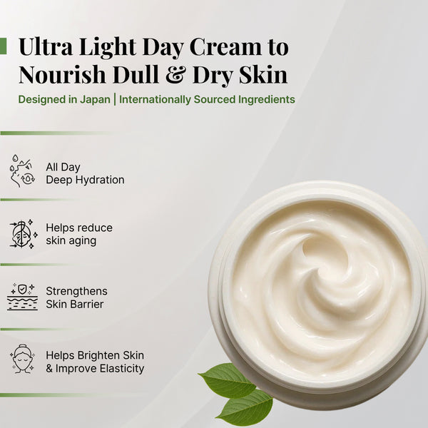 Revitalizing Day Cream