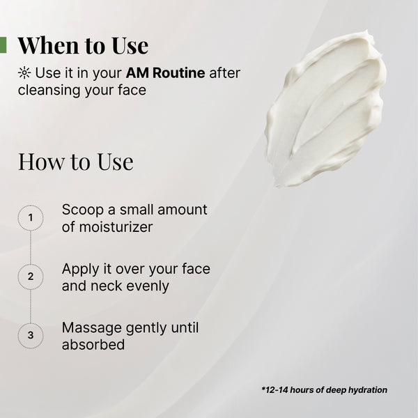 Revitalizing Day Cream