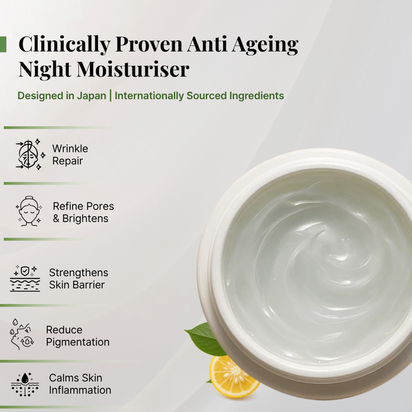 Overnight Repair Gel