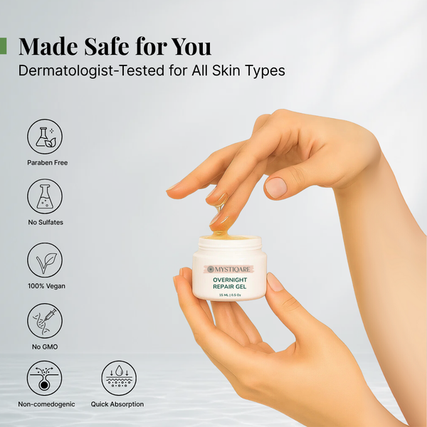 Overnight Repair Gel