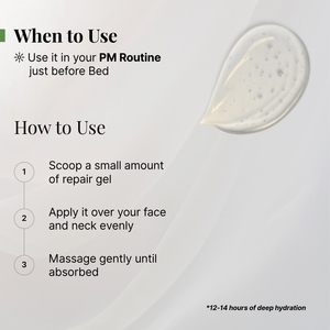 Overnight Repair Gel