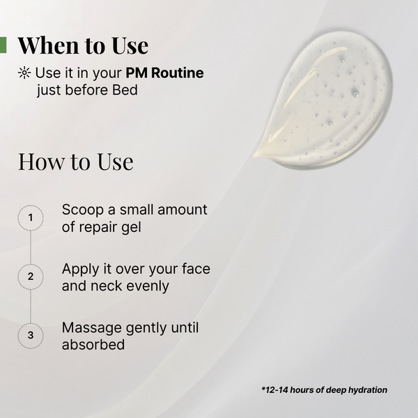 Overnight Repair Gel