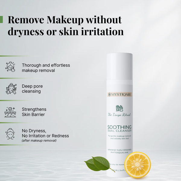 Soothing Dual Cleanser