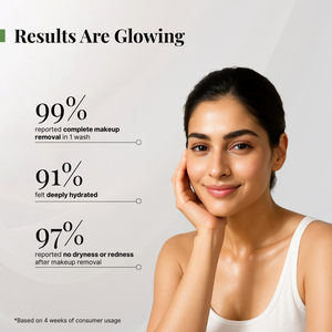 Soothing Dual Cleanser