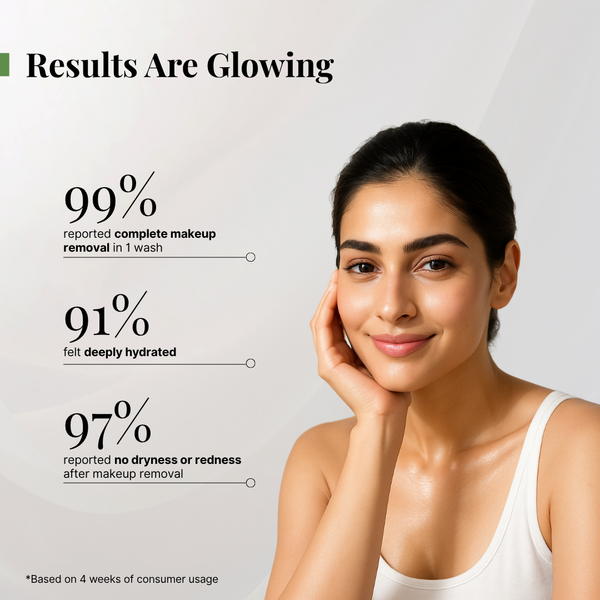 Soothing Dual Cleanser