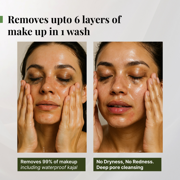 Soothing Dual Cleanser