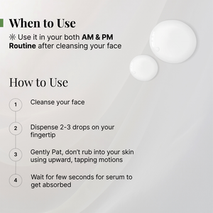 Rejuvenating Face Serum