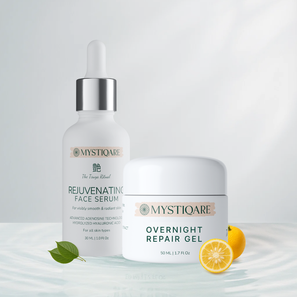 The Anti Ageing Ritual