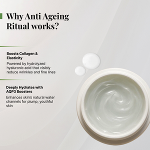 The Anti Ageing Ritual