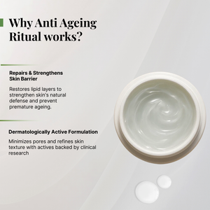 The Anti Ageing Ritual