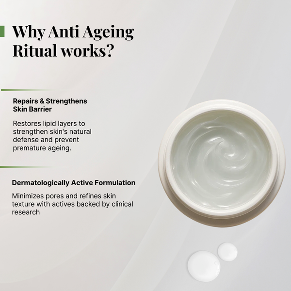 The Anti Ageing Ritual