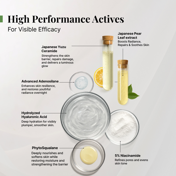 The Anti Ageing Ritual