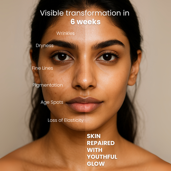 The Anti Ageing Ritual