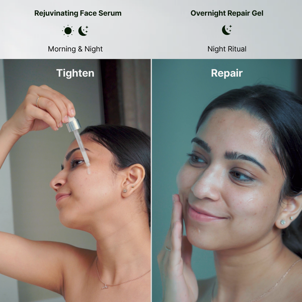 The Anti Ageing Ritual