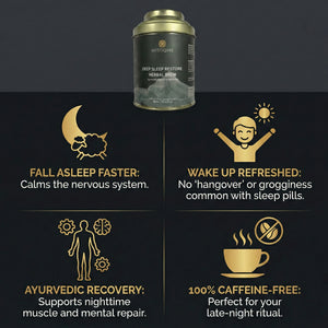 Deep Sleep Restore Herbal Brew