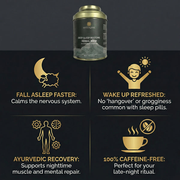 Deep Sleep Restore Herbal Brew