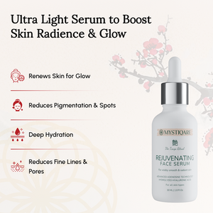 Rejuvenating Face Serum