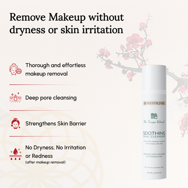 Soothing Cleansing Oil & Face Wash