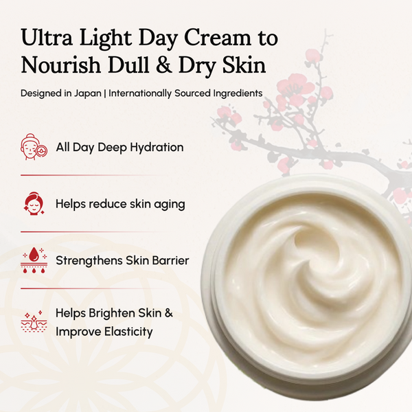Lightweight non comedogenic moisturizer cream texture for Indian skin