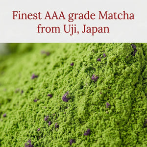 Blueberry Zen Matcha AAA Grade