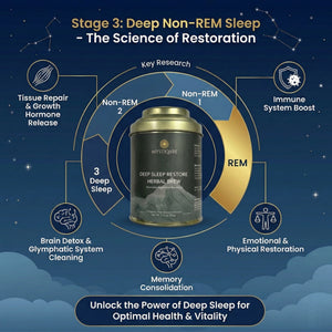 Deep Sleep Restore Herbal Brew