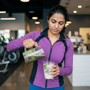 Blueberry Zen Matcha AAA Grade