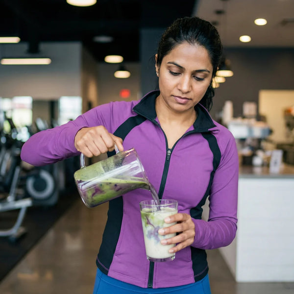 Blueberry Zen Matcha AAA Grade