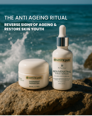 The Anti Ageing Ritual