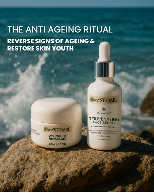 The Anti Ageing Ritual