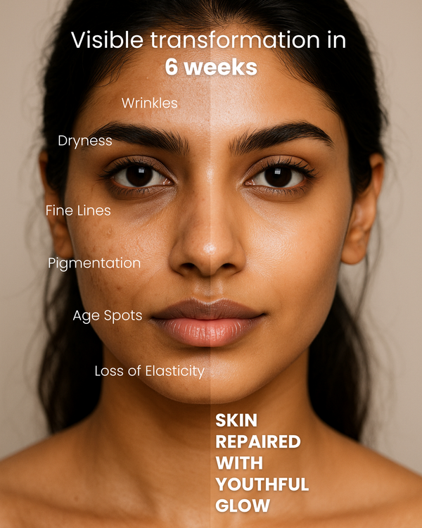 The Anti Ageing Ritual