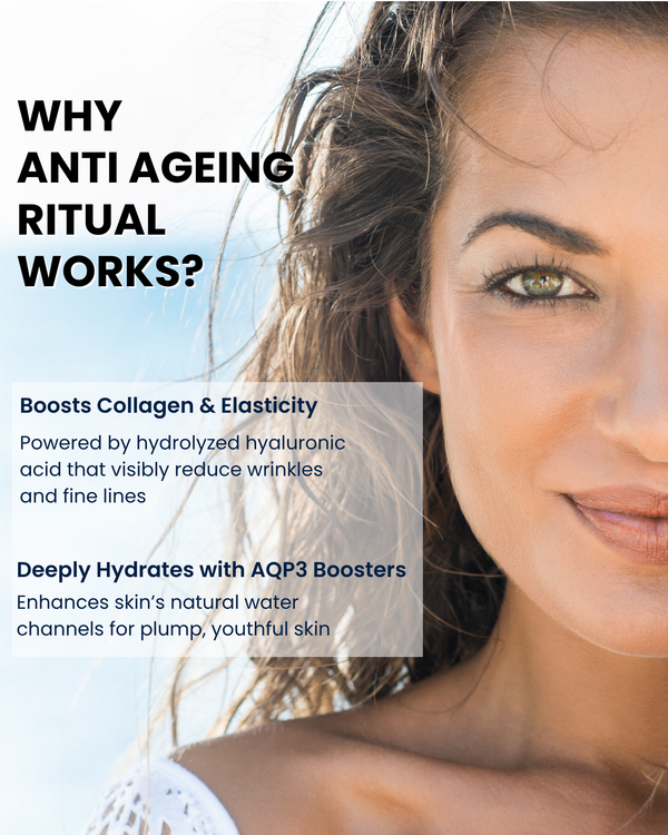The Anti Ageing Ritual