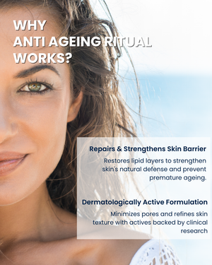 The Anti Ageing Ritual