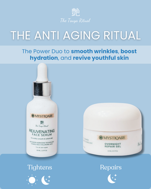 The Anti Ageing Ritual