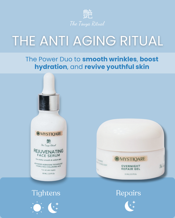 The Anti Ageing Ritual