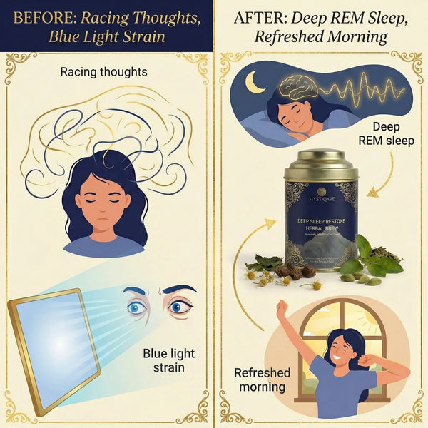 Deep Sleep Restore Herbal Brew