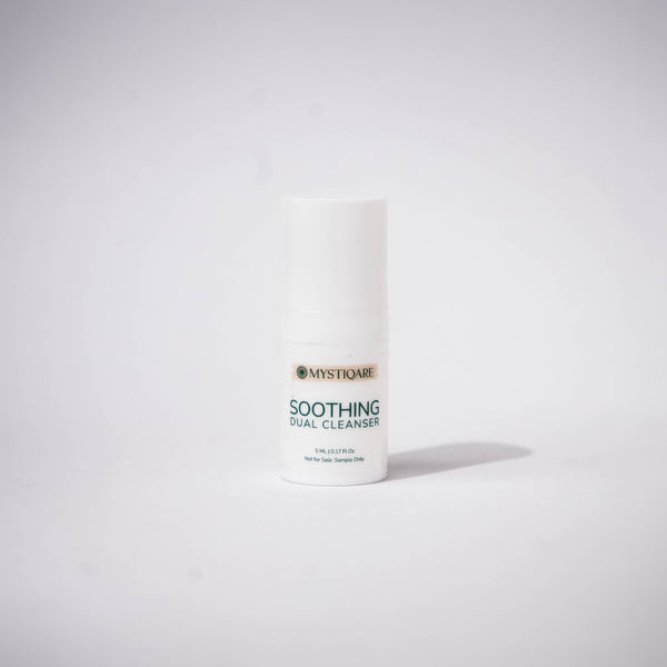🎁 Soothing Dual Cleanser - Travel Pack (5ml)