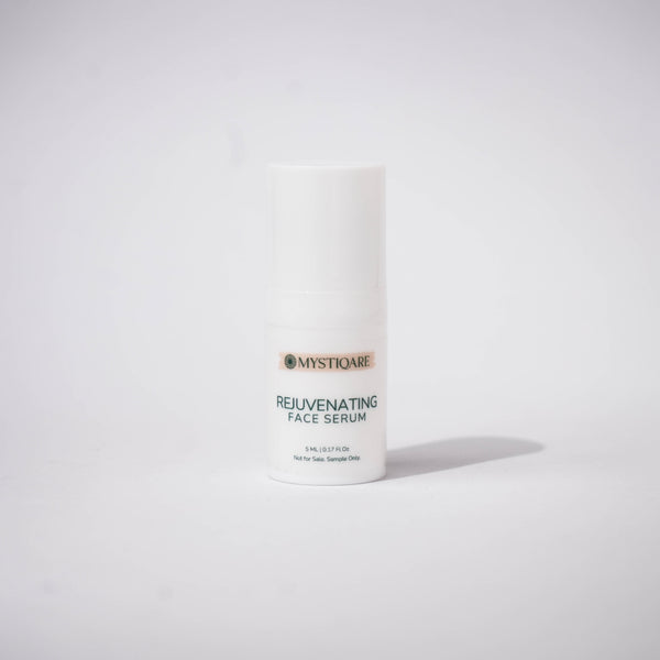 🎁 Rejuvenating Face Serum - Travel Pack (5ml)