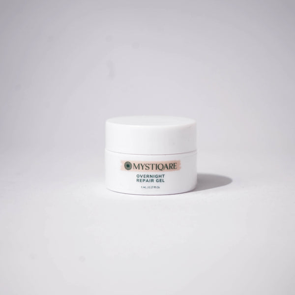 🎁 Overnight Repair Gel - Travel Pack (5ml)