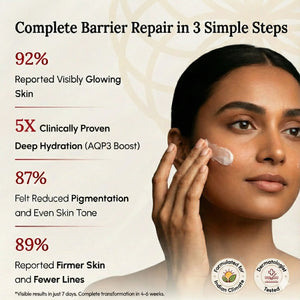 Barrier Repair 3-Step Kit