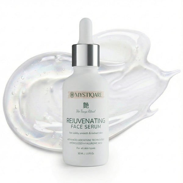 Rejuvenating Face Serum
