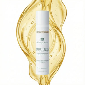 Soothing Cleansing Oil & Face Wash