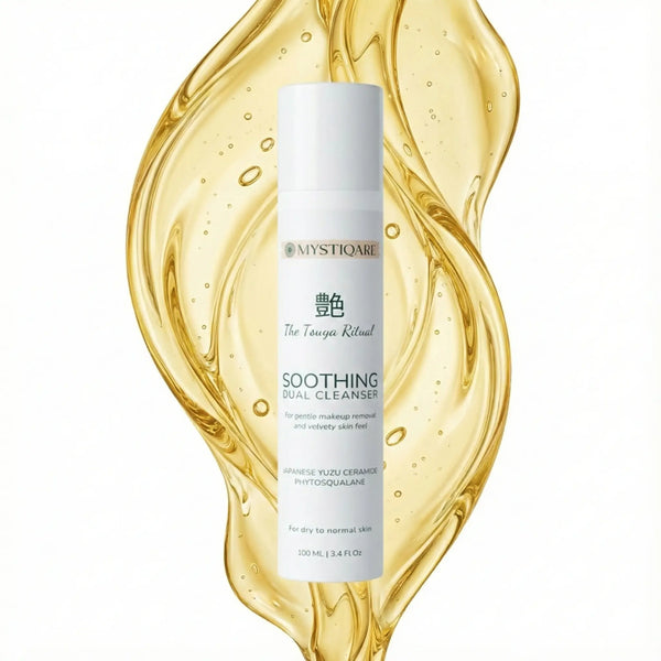 Soothing Cleansing Oil & Face Wash