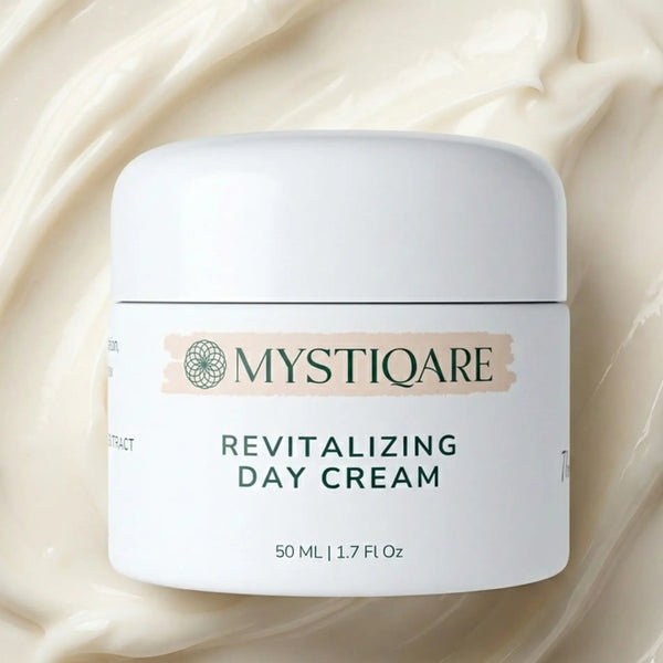 Revitalizing Day Cream