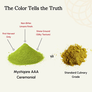 Zen Focus Matcha AAA Ceremonial Grade