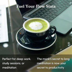 Zen Focus Matcha AAA Ceremonial Grade