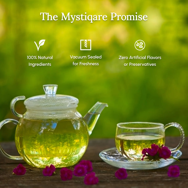 Daily Detox Uji Sencha