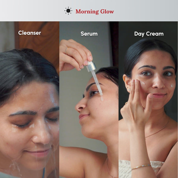 Complete Glow & Repair Regimen